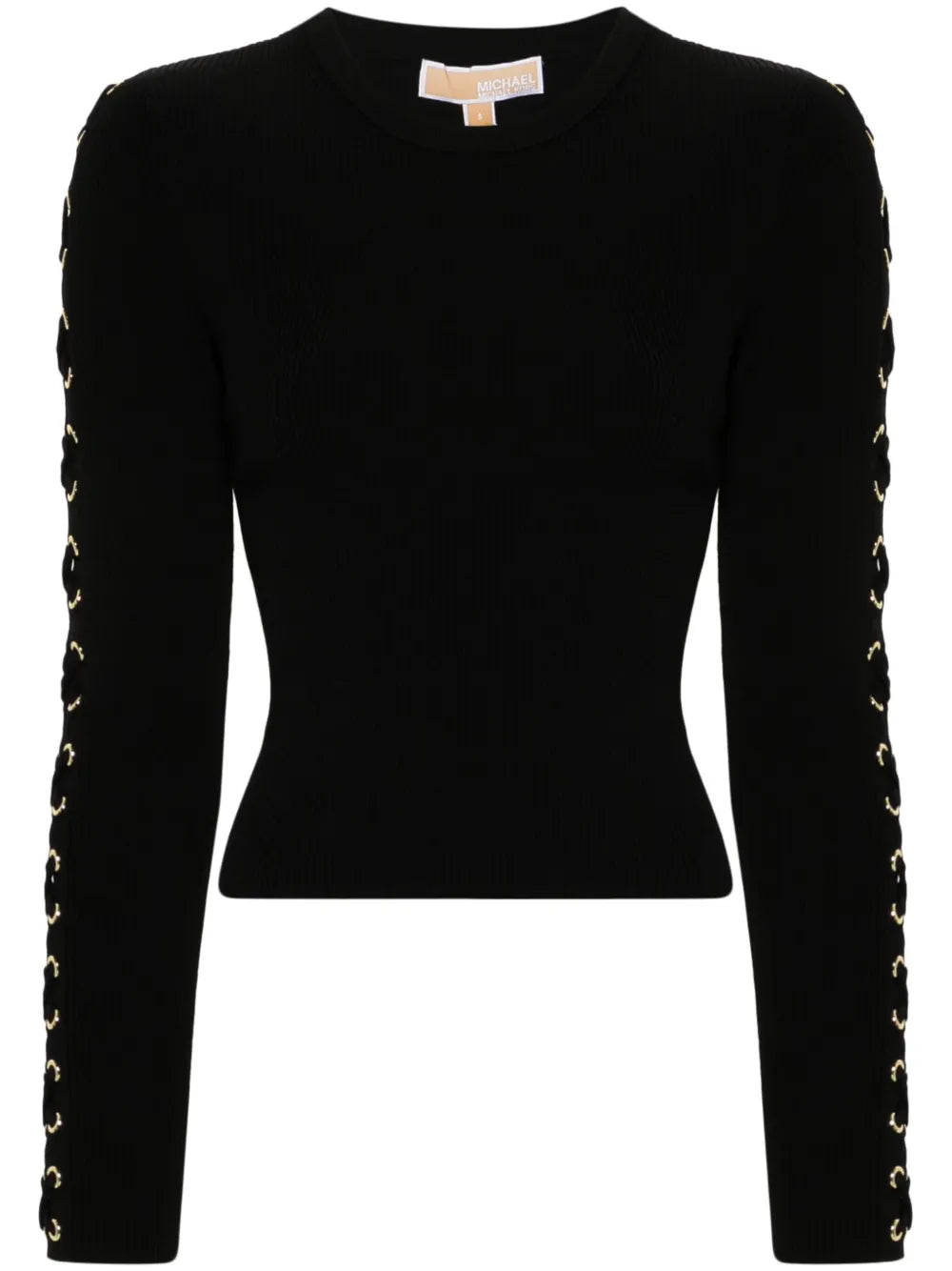 Drawstring Detail Sweater
