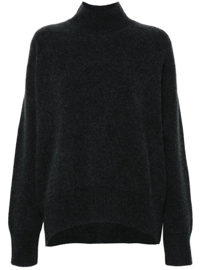 Drop Shoulder Sweater