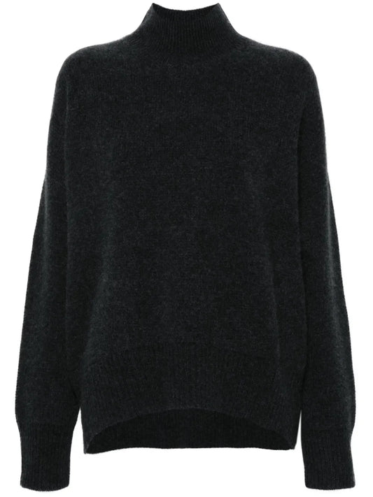Drop Shoulder Sweater