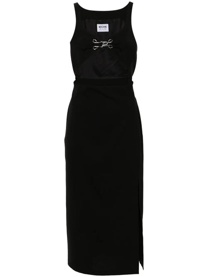 Decorative Hook Midi Dress