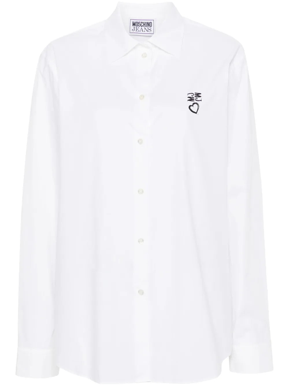 Logo-Print Shirt