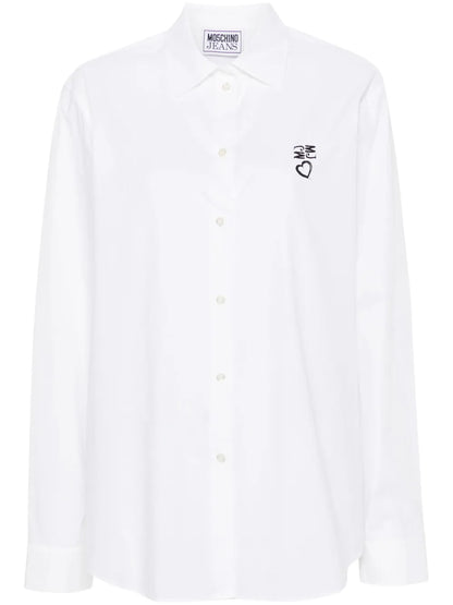 Logo-Print Shirt
