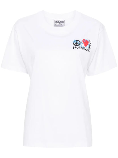 Logo-Print T-Shirt