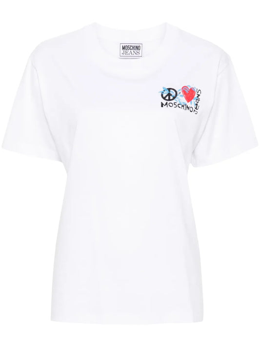 Logo-Print T-Shirt