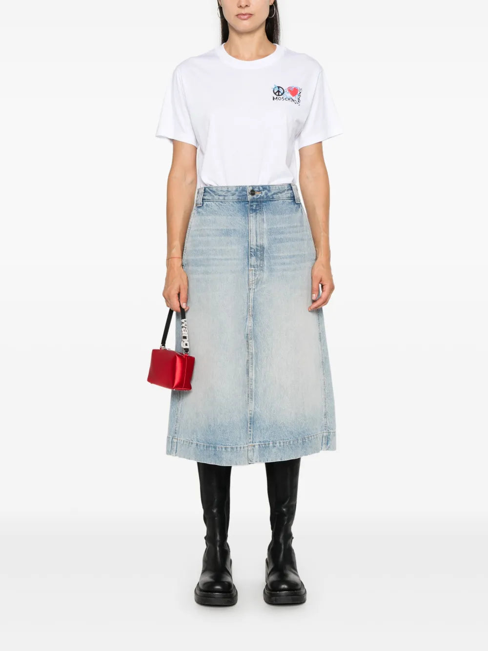 Logo-Print T-Shirt