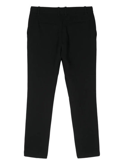 Slim-Fit Trousers