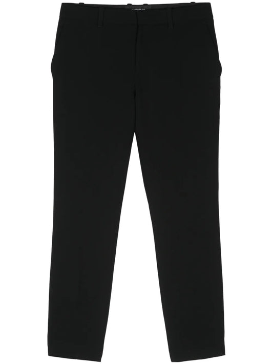 Slim-Fit Trousers