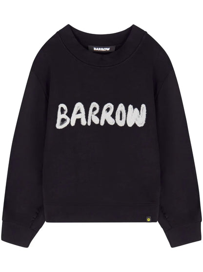 Logo-Print Sweatshirt