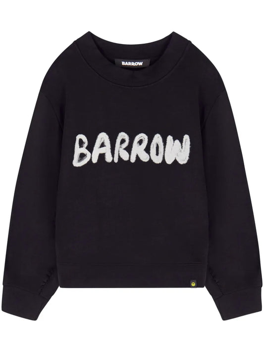 Logo-Print Sweatshirt
