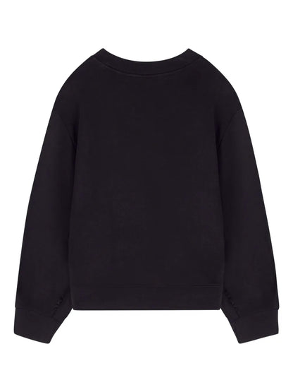 Logo-Print Sweatshirt
