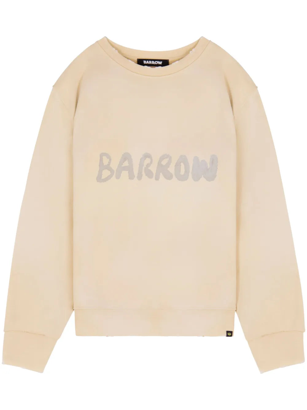 Logo-Print Sweatshirt