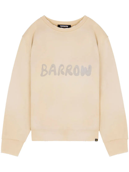 Logo-Print Sweatshirt