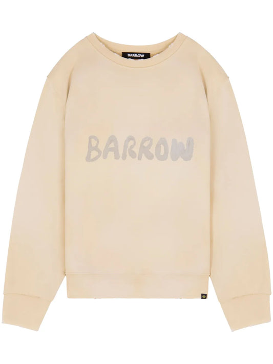 Logo-Print Sweatshirt