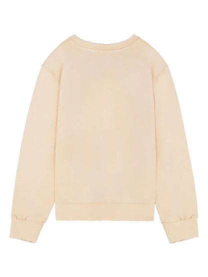 Logo-Print Sweatshirt