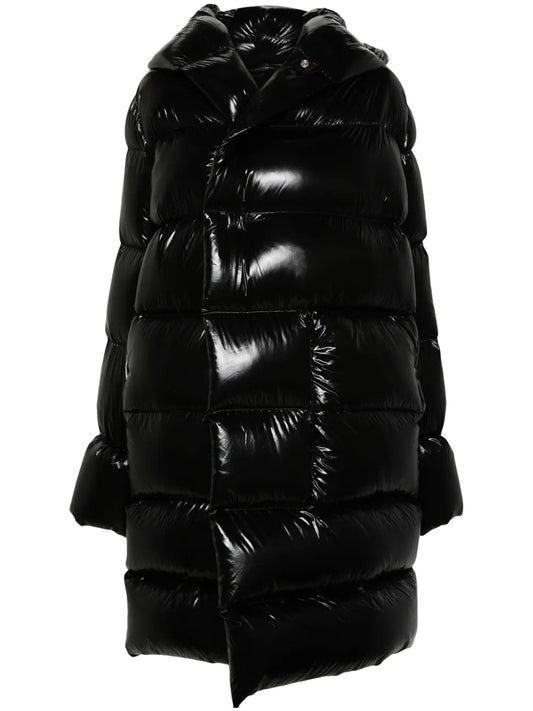 Hooded Puffer Jacket