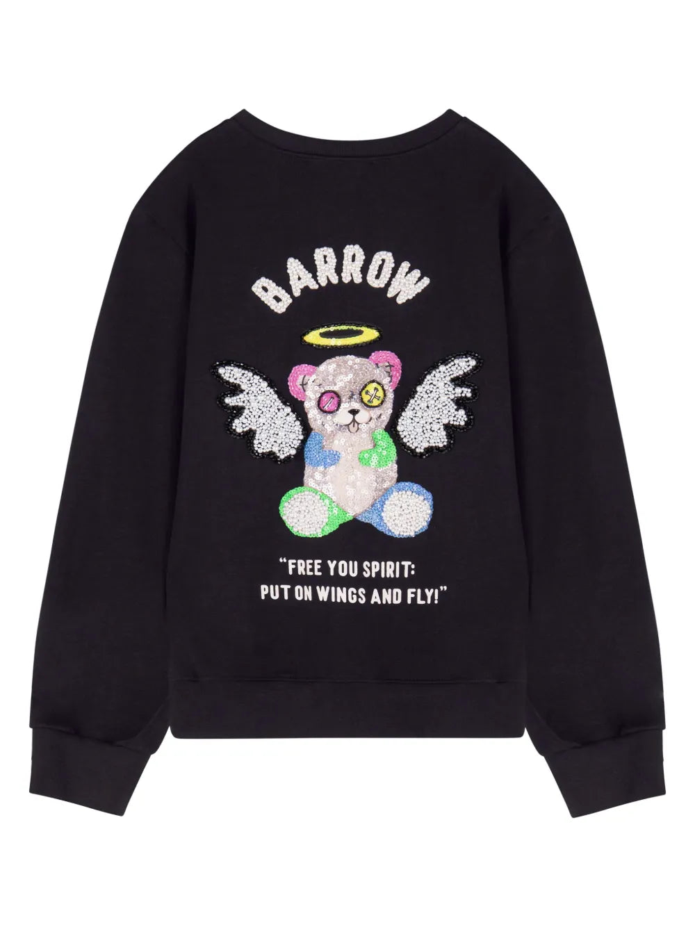 Teddy Sweatshirt