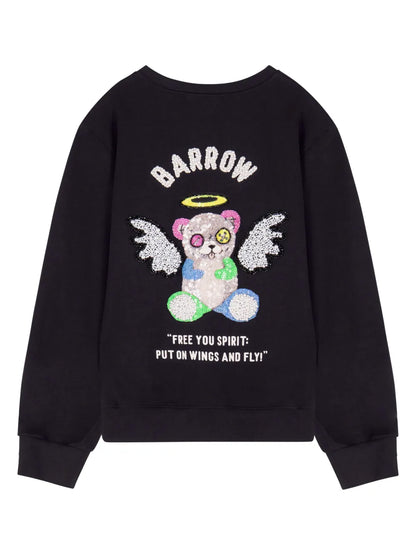 Teddy Sweatshirt