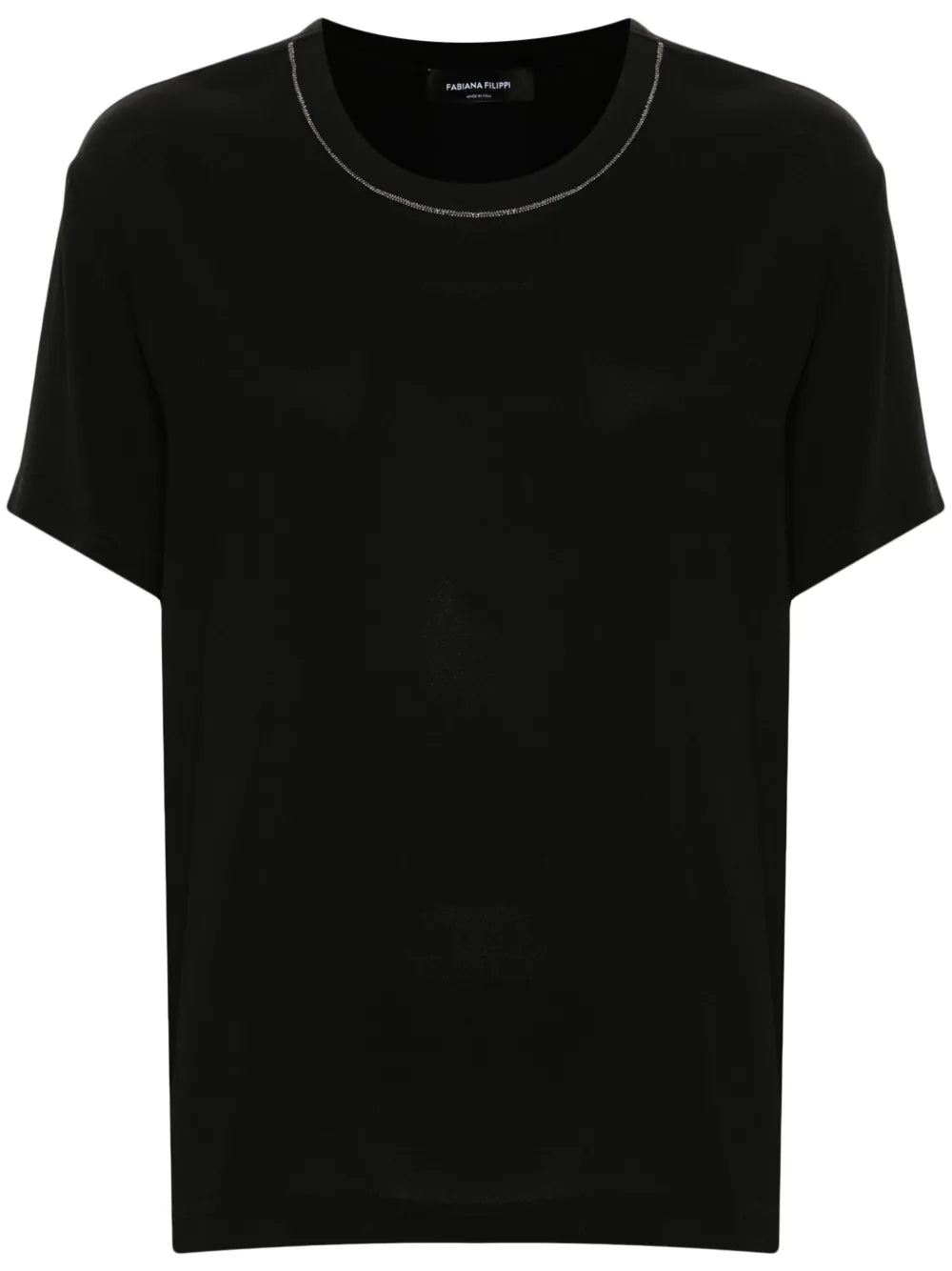 Crew Neck Top