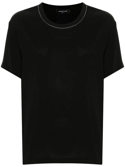 Crew Neck Top