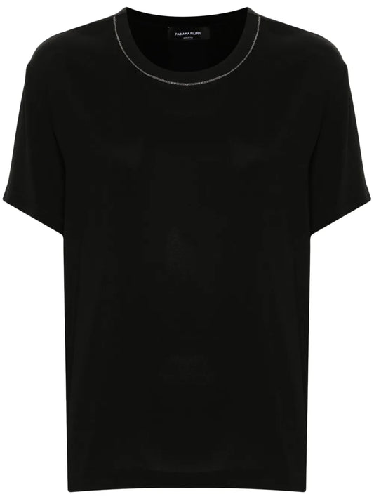 Crew Neck Top