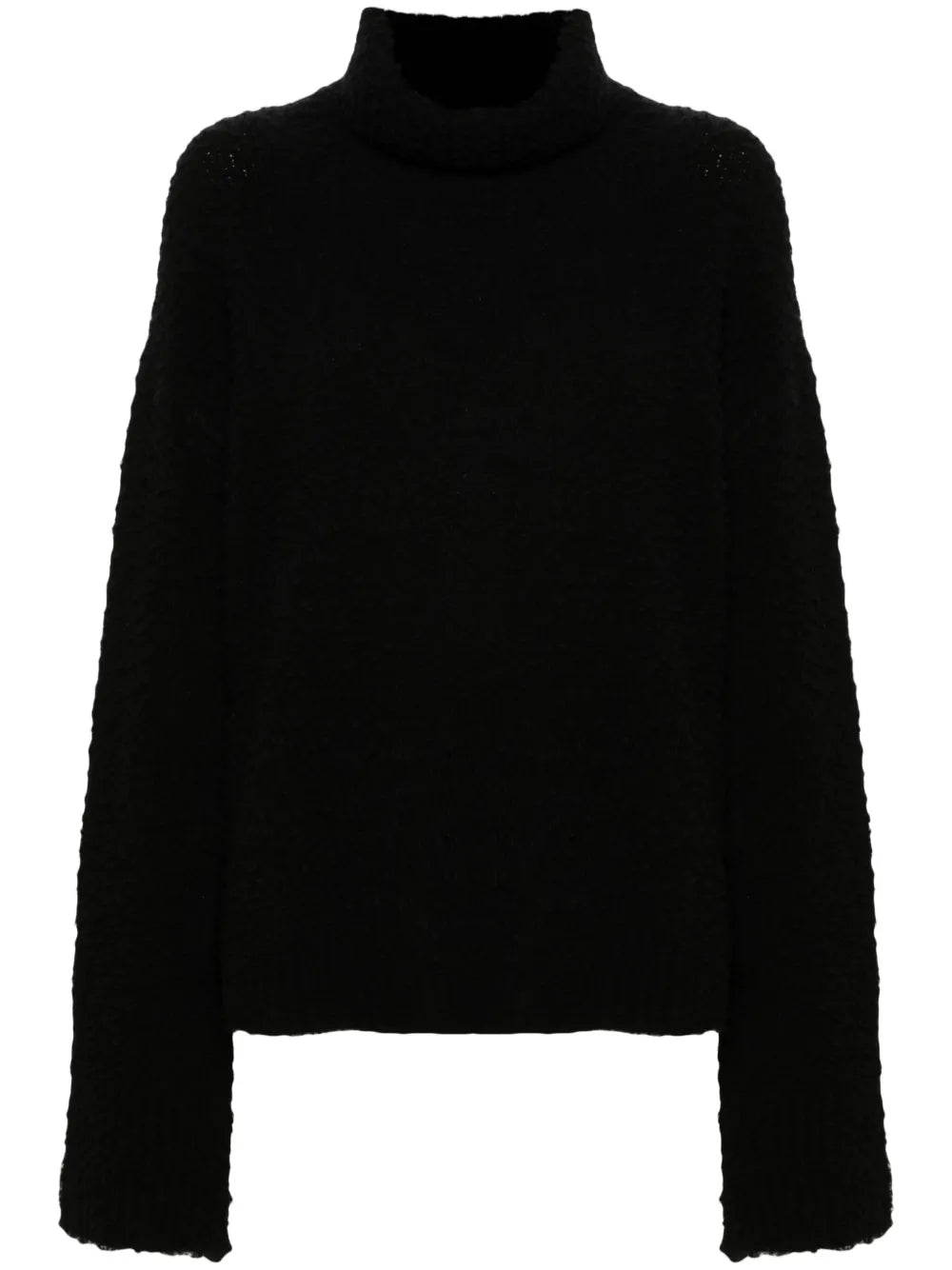 Roll-Neck Jumper
