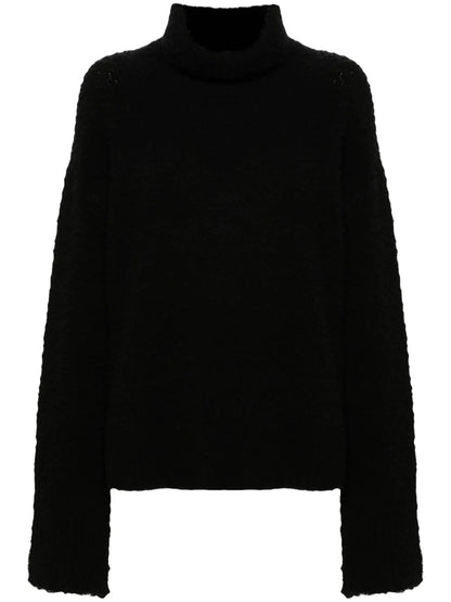 Roll-Neck Jumper