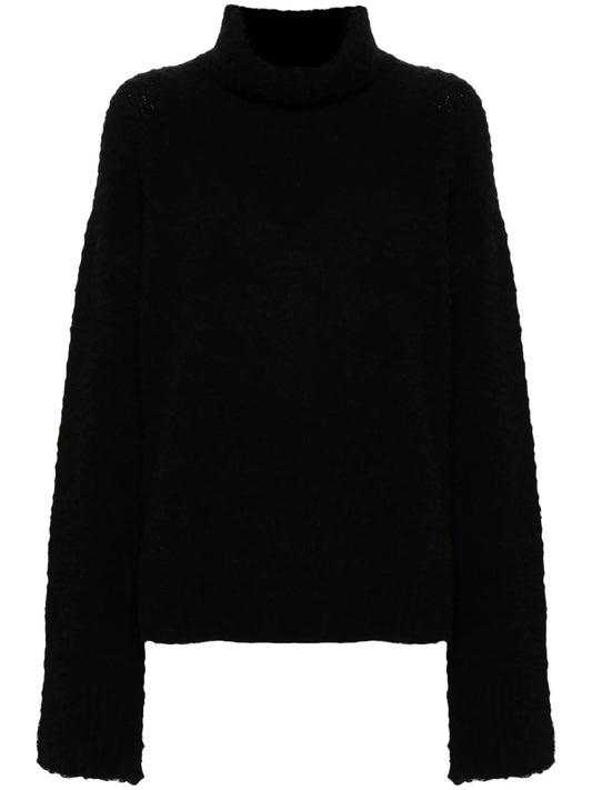 Roll-Neck Jumper