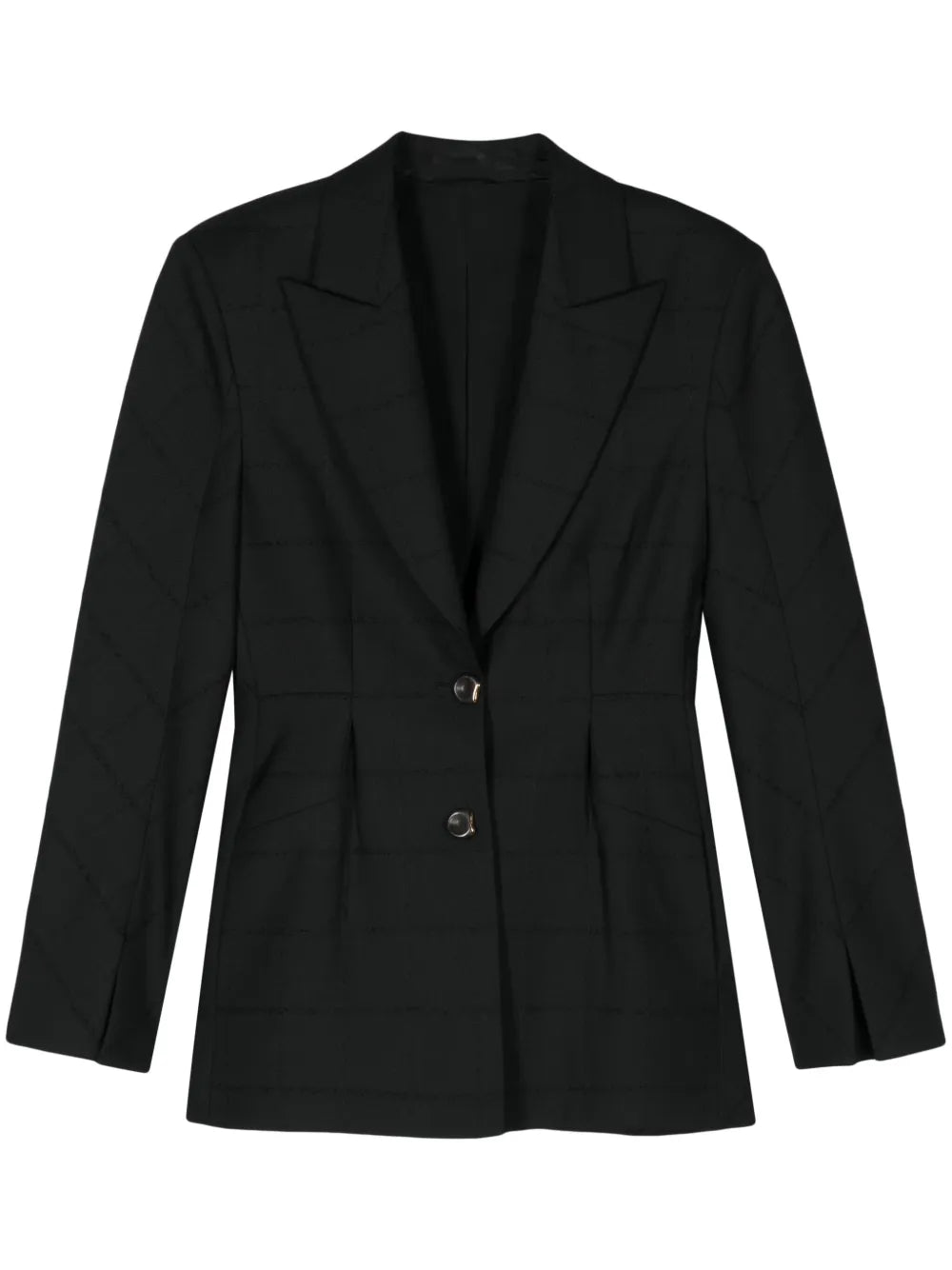 Jacquard Blazer