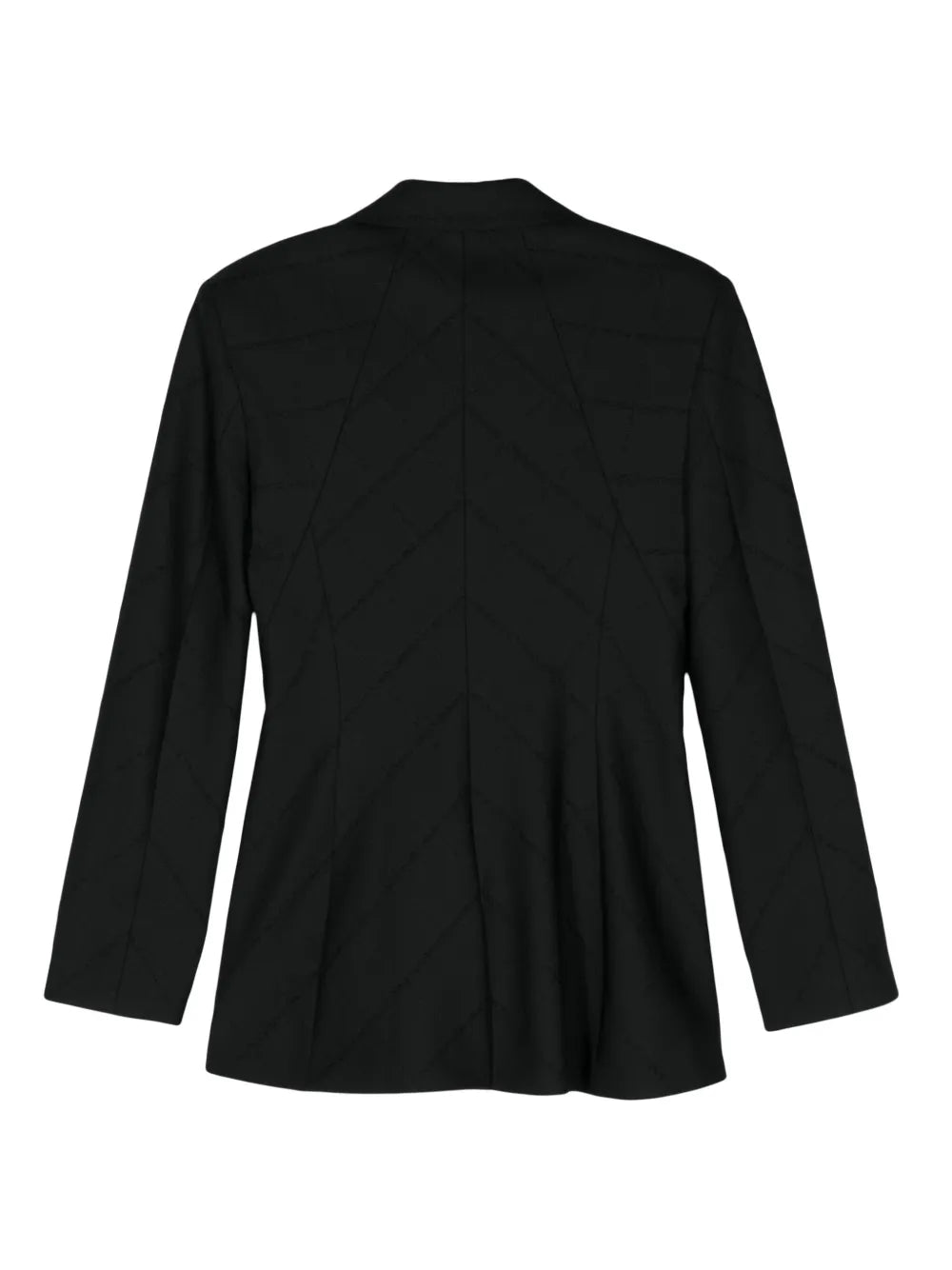 Jacquard Blazer