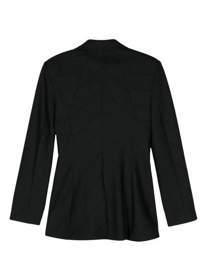 Jacquard Blazer