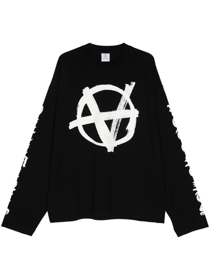 Logo-Print T-Shirt