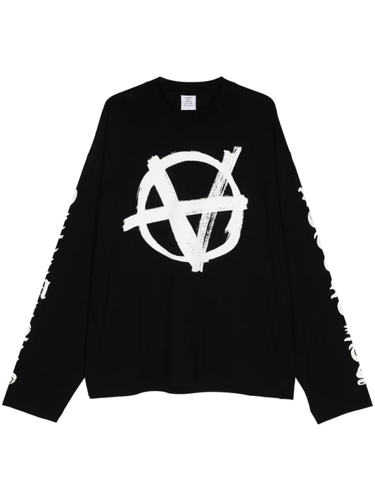 Logo-Print T-Shirt