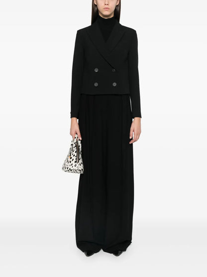 Cropped Blazer