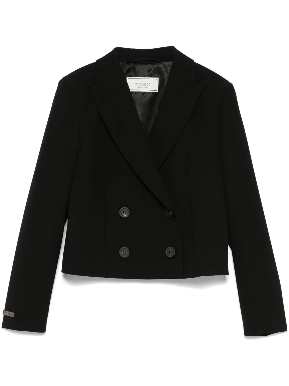 Cropped Blazer