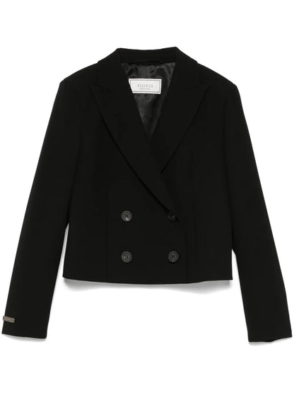 Cropped Blazer