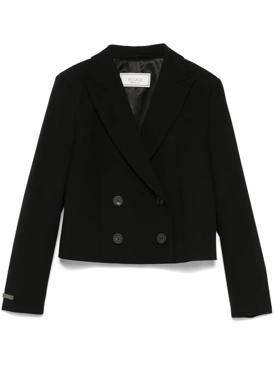 Cropped Blazer