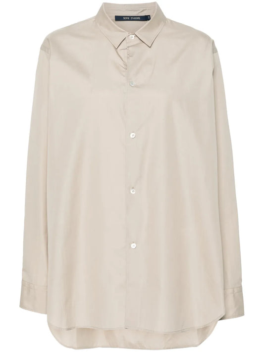 Cotton Shirt