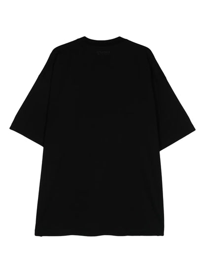 Logo-Embroidered T-Shirt