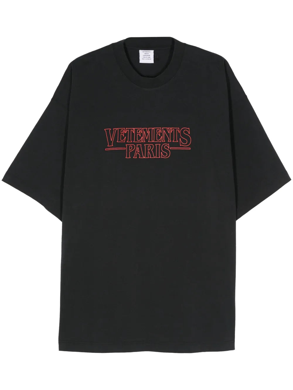Rubberised-Logo T-Shirt