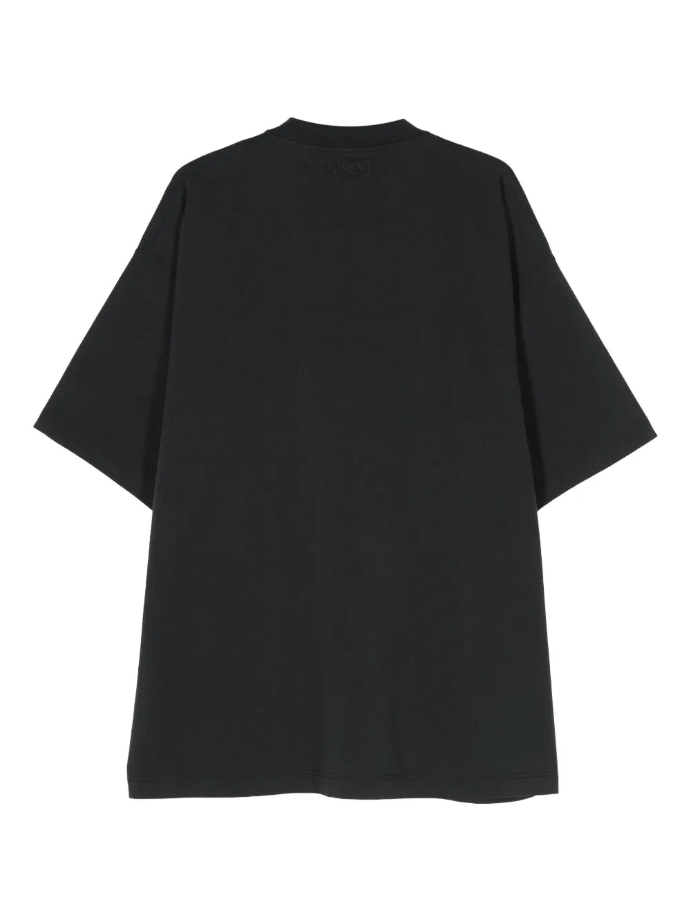 Rubberised-Logo T-Shirt