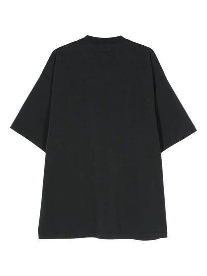 Rubberised-Logo T-Shirt
