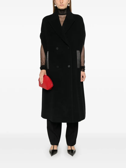 Sleeveless Coat