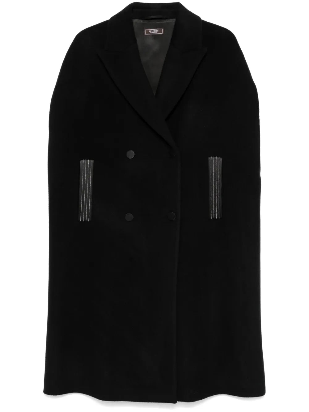 Sleeveless Coat