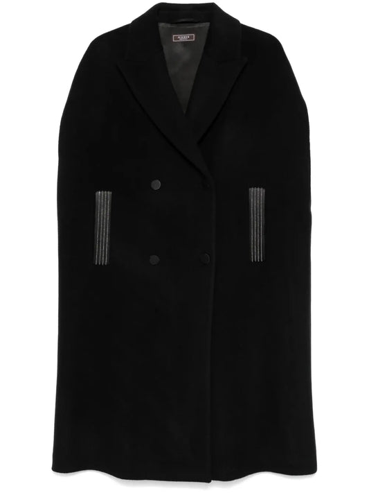 Sleeveless Coat