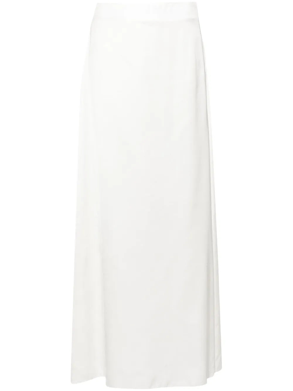 Satin Maxi Skirt