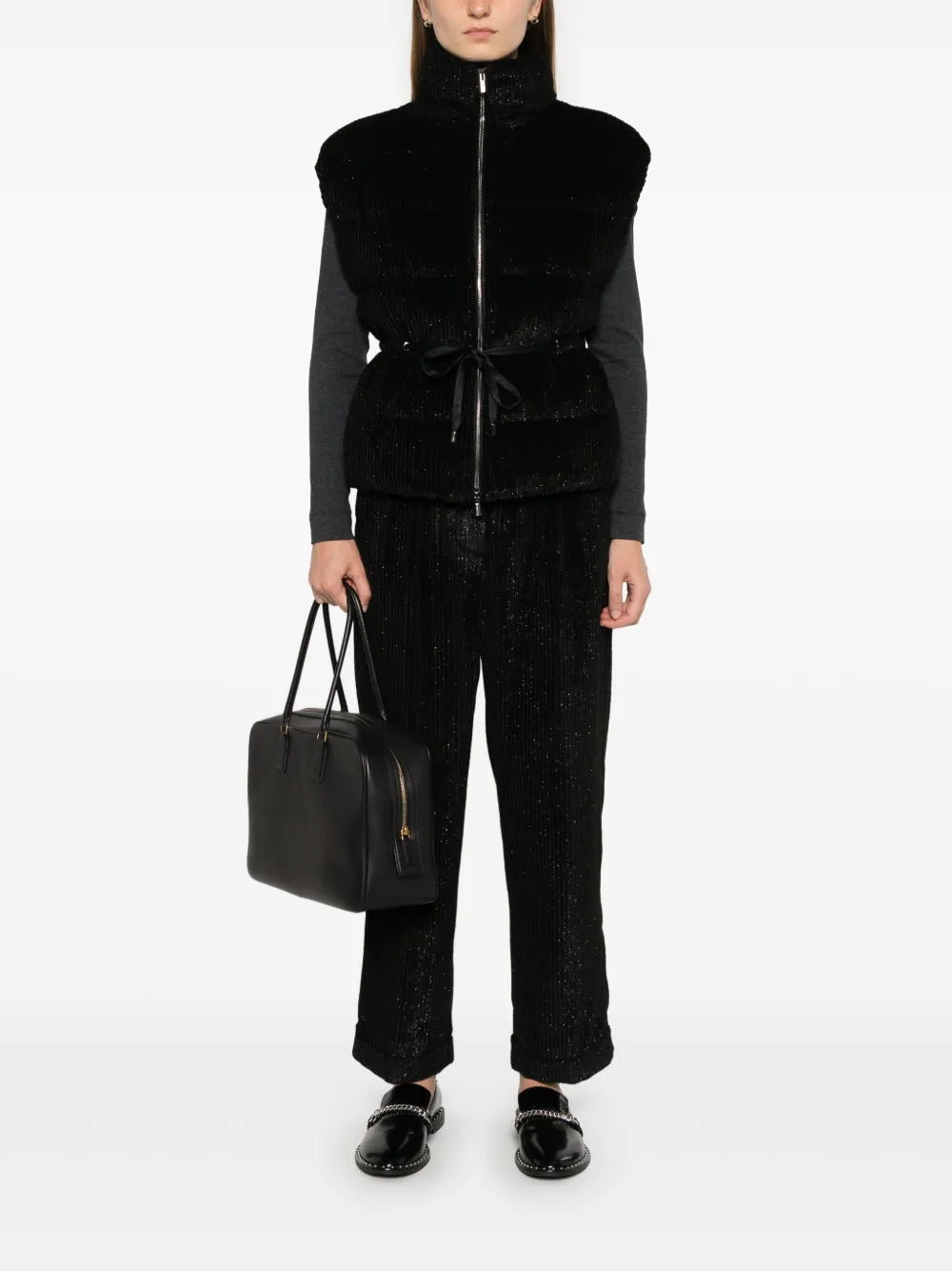 Corduroy Gilet