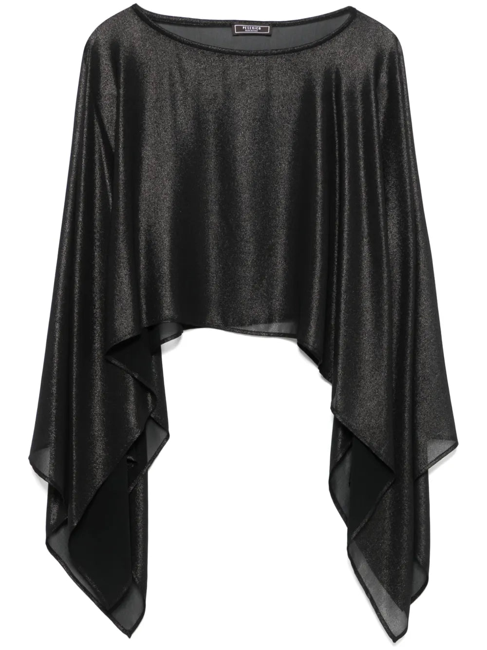 Georgette Poncho