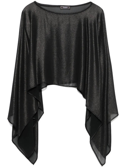 Georgette Poncho