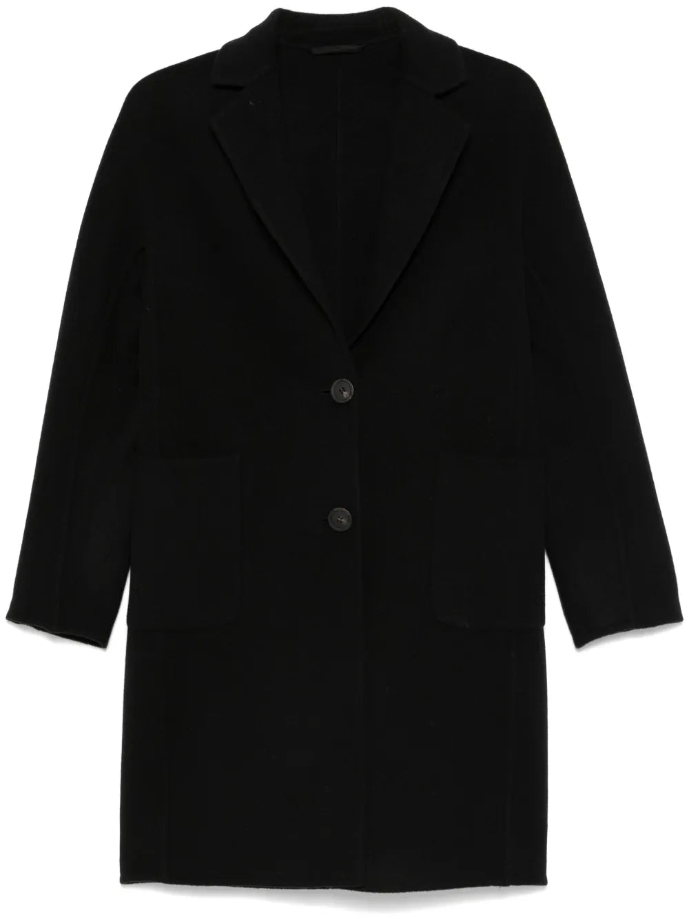 Single-Breasted Coat