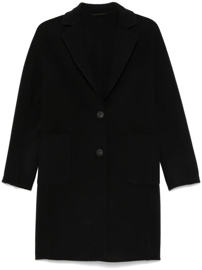 Single-Breasted Coat